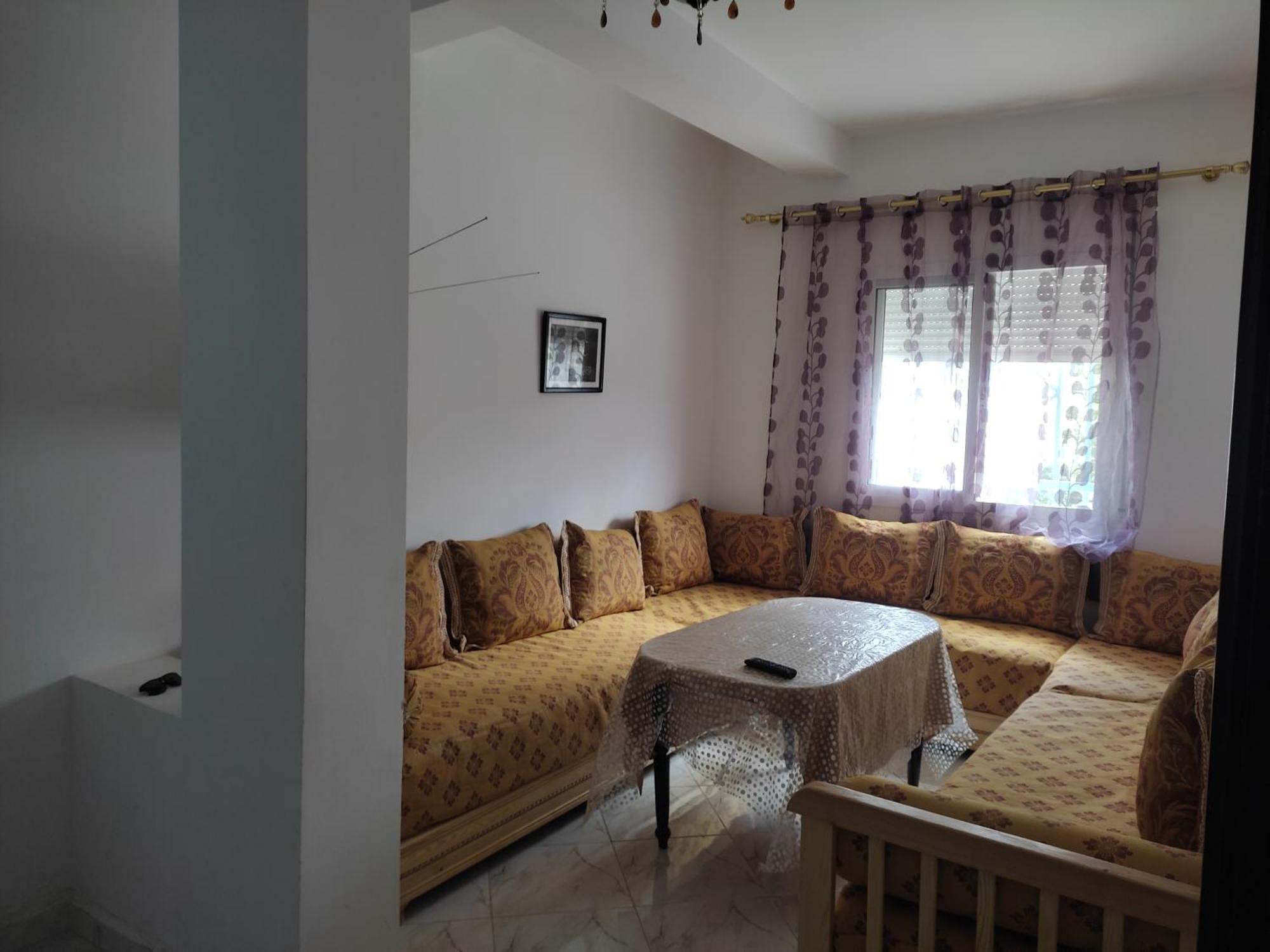 Peaceful Apartment Al Hoceima Exterior photo